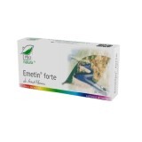 Emetin Forte, 30 capsule, Pro Natura