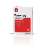 Ferromas, 30 comprimate ﬁlmate, Laborest Italia