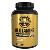 Glutamine 1000 mg, 90 capsule, Gold Nutrition