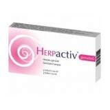 Herpactiv solutie pentru herpes genital, 3x10 ml, Biessen Pharma