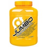 Jumbo Professional cu aroma de ciocolata, 3.240 g, Scitec Nutrition
