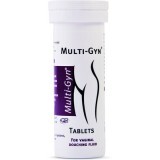 Multi-Gyn Tablete pentru prevenirea infecțiilor vaginale, 10 tablete, Bioclin