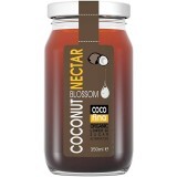 Nectar organic din flori de cocos, 350 ml, Cocofina