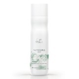 Șampon fără sulfați pentru bucle NutriCurls, 250 ml, Wella Professionals