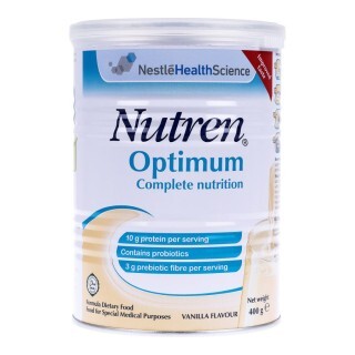 Nutren Optimum, 400 g, Nestle