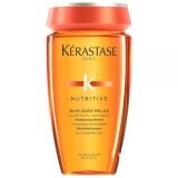 Șampon pentru păr uscat și rebel Nutritive Bain Oleo Relax, 250 ml, Kerastase