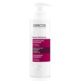 Șampon pentru părul subțire și slăbit cu efect de densificare Dercos Densi-Solutions, 400 ml, Vichy