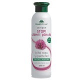 Șampon Stop! căderii părului cu trifoi roșu și pantenol, 250 ml, Cosmetic Plant
