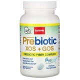 Prebiotics XOS+GOS Jarrow Formulas, 90 tablete masticabile, Secom