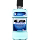 Apă de gură Stay White, 250 ml, Listerine