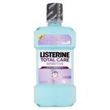 Apa de gura Total Care Sensitive, 250 ml, Listerine