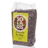 Seminte de Chia, 300 g, Solaris