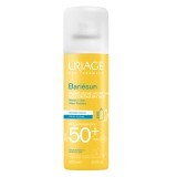 Spray uscat protectie solara SPF 50+, Bariesun Uriage, 200 ml