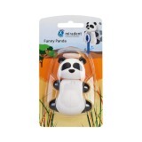 Suport periuta de dinti cu ventuze Panda, Miradent