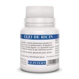 Ulei de Ricin, 25 ml, Tis Farmaceutic