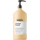 Șampon pentru păr foarte degradat Absolut Repair Lipidium Serie Expert, 500 ml, Loreal Professionnel