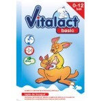 Formula de lapte Vitalact Basic, 0-12 luni, 400 g, Bloef