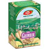 Ceai de Ghimbir, D135, 50 g, Fares