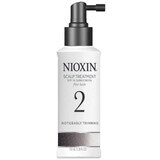 Tratament pentru scalp și păr subțire System 2, 100 ml, Nioxin