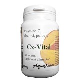 Vitamina C tamponata pulbere Cx-Vital AquaNano, 100 g, Aghoras Ivent