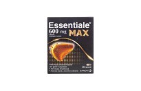 Essentiale MAX 600 mg, 30 capsule, Sanofi