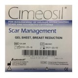 Cimeosil Scar ManagementGel Sheet, 25.4 cm x 30.5 cm, Implantech