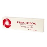 Proctolog crema, 20 g, Pfizer
