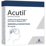 Acutil, 30 capsule, Angelini
