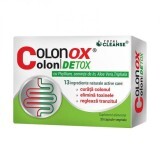 Colon Detox Colonox, 30 capsule, Cosmopharm