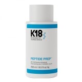 Sampon pentru intretinere K18 Peptide Prep Ph Maintenance, 250 ml, Aquis