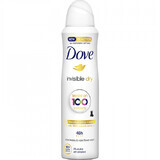 Deodorant pentru femei Invisible Dry, 150 ml, Dove