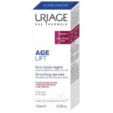 Crema contur de ochi pentru lifting si fermitate Age Lift, 15 ml, Uriage