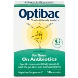Probiotic, 10 capsule, Optibac