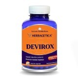 Devirox, 120 capsule, Herbagetica