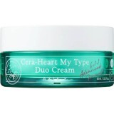 Cera-Heart My Type Duo Cream - Crema duo hidratanta cu ceramide, AXIS-Y, 60ml