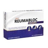 ReumaBlock Complex, 30 comprimate, Sun Wave