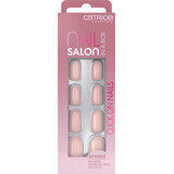 Catrice Nail Salon In A Box  Unghii False 010 24 buc, 24 buc