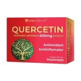 Quercetin 500mg Total Defense 10cps, CosmoPharm