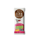 Baton Bio energizant cu Cacao, Menta si Cirese, 45 g, Leya