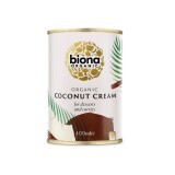 Crema de cocos Bio, 400 ml, Biona
