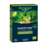 Digestie Digestion Bio, 20 fiole, Laboratoires Dietaroma