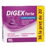 Digex Forte, 20+16 capsule, Fiterman Pharma