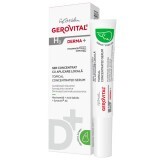 Ser concentrat cu aplicare locala Gerovital H3 Derma+, 15 ml, Farmec