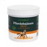 Balsam puterea calului cu chilli Pferdebalsam, 250 ml, Biomedicus