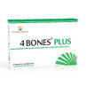 4 Bones Plus, 30 comprimate, Sun Wave Pharma