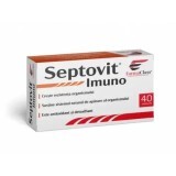 Septovit Imuno x 40 caps., FarmaClass