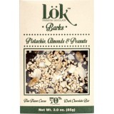 Lök Ciocolată premium cu fistic și alune, 85 g