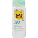 Sundance Balsam protecție solară  pentru piele sensibilă, SPF 30, 200 ml