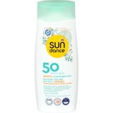 Sundance Balsam protecție solară pentru piele sensibilă SPF 50, 200 ml