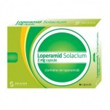 Loperamid Solacium 2mg x 10cps